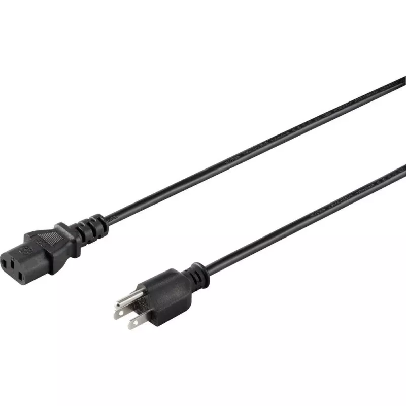 Sygonix SY-5042736 maitinimo laidas šaltiems prietaisams CEE 7/7 į IEC C13 2 m juodas