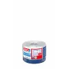 tesa Easy Cover® apsauginė plėvelė su integruota juosta 20 m x 550 mm, permatoma plėvelė, kreminė krepo juosta 04498-00000-00