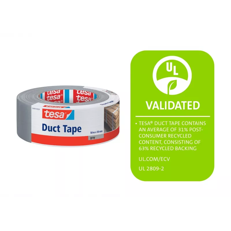 tesa 56499-00000-15 lipni juosta pilka 50 m x 50 mm