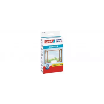 TESA Insect Screen Set Standard 2x 1,5 m x 1,8 m Baltas (55680-00500-04)