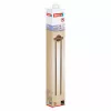 tesa MOON BRONZE besisukantis 2 strypų rankšluosčių laikiklis, lipnus, metalinis, bronzos spalvos, 6 kg apkrova 40602-00000-00