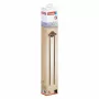 tesa MOON BRONZE besisukantis 2 strypų rankšluosčių laikiklis, lipnus, metalinis, bronzos spalvos, 6 kg apkrova 40602-00000-00