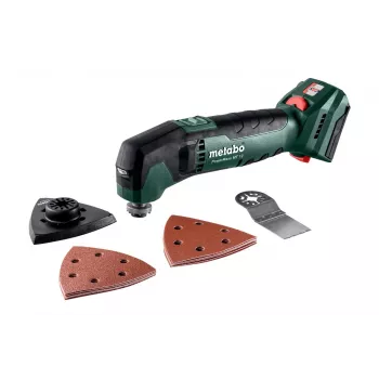 Metabo PowerMaxx MT 12 akumuliatorinis daugiafunkcis įrankis 12V OIS/Starlock suderinamas, be akumuliatoriaus ir įkroviklio