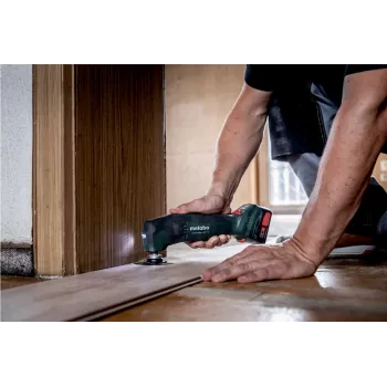 Metabo PowerMaxx MT 12 akumuliatorinis daugiafunkcis įrankis 12V OIS/Starlock suderinamas, be akumuliatoriaus ir įkroviklio