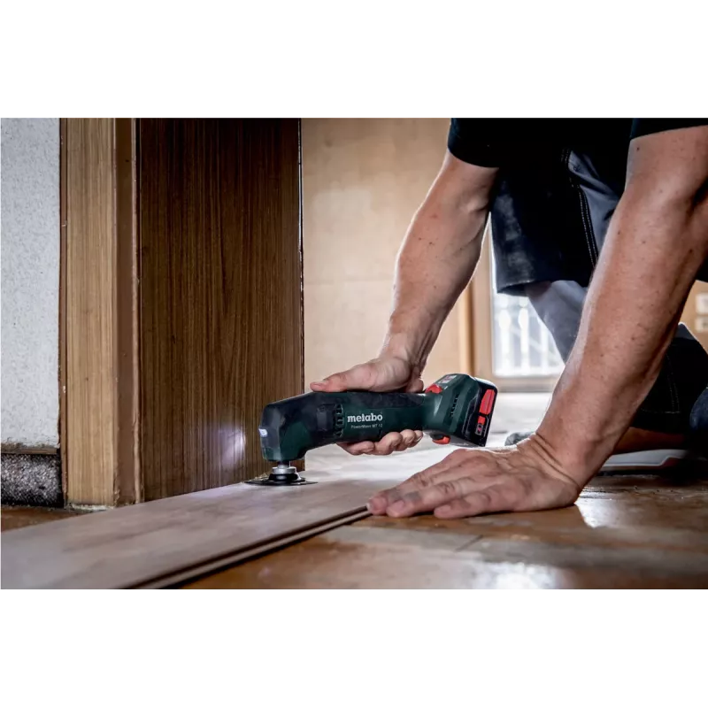 Metabo PowerMaxx MT 12 akumuliatorinis daugiafunkcis įrankis 12V OIS/Starlock suderinamas, be akumuliatoriaus ir įkroviklio