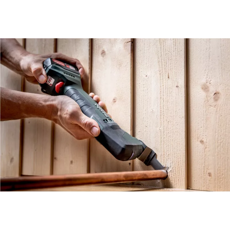 Metabo PowerMaxx MT 12 akumuliatorinis daugiafunkcis įrankis 12V OIS/Starlock suderinamas, be akumuliatoriaus ir įkroviklio