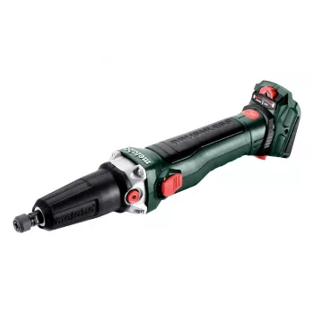Metabo GVB 18 LTX BL 11-28 akumuliatorinis tiesinis šlifuoklis, 18 V, bešepetėlinis, 6 mm įvorė, 8000–28000 aps./min, be akumuliatoriaus (600826850)