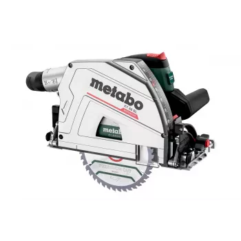 Metabo KT 66 BL Rankinis Diskinis Pjūklas 1200 W 66 mm Pjovimo Gylis Brushless 601166000