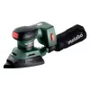 Metabo SM 18 LTX BL 18V Bešepetėlis daugiafunkcis šlifuoklis 100x150 mm dėkle (tik įrankis)