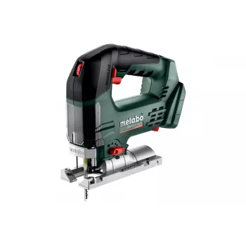 Metabo STB 18 LT 130 BL akumuliatorinis siaurapjūklis 601055850, bešepetėlis, 18 V, be akumuliatoriaus ir įkroviklio