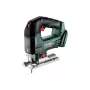 Metabo STB 18 LT 130 BL akumuliatorinis siaurapjūklis 601055850, bešepetėlis, 18 V, be akumuliatoriaus ir įkroviklio