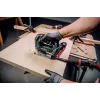 Metabo STB 18 LT 130 BL akumuliatorinis siaurapjūklis 601055850, bešepetėlis, 18 V, be akumuliatoriaus ir įkroviklio