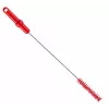 Haug Bürsten FC81231 raudonas plastikinis butelių šepetys