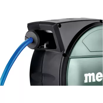 Metabo SA 210 suspausto oro žarnos ritė 8 m 15 bar sieninė 628825000