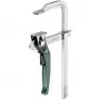 Metabo 630138000 greitasis spaustuvas 300 mm suspaudimo plotis, 140 mm gylis