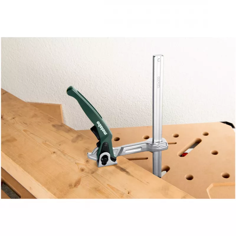Metabo 630138000 greitasis spaustuvas 300 mm suspaudimo plotis, 140 mm gylis