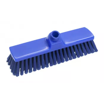 Haug Bürsten FC87212 mėlyna plastikinė šluotos galva 30 cm