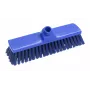 Haug Bürsten FC87212 mėlyna plastikinė šluotos galva 30 cm