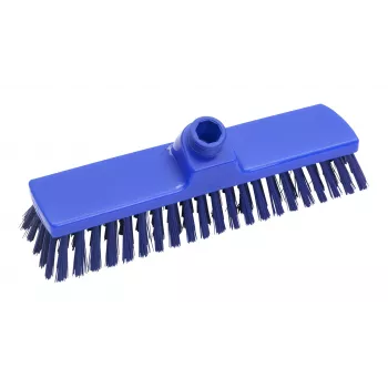 Haug Bürsten šluotos galva, mėlyna, plastikinė, 30 cm pločio (FC87202)