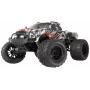 Reely New2 Super Combo Brushless 1:10 RC elektrinis Monster Truck 4WD 100% RTR 2,4 GHz su baterija, pakrovėju ir siųstuvo baterijomis (RE-7766676)