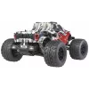 Reely New2 Super Combo Brushless 1:10 RC elektrinis Monster Truck 4WD 100% RTR 2,4 GHz su baterija, pakrovėju ir siųstuvo baterijomis (RE-7766676)