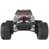 Reely New2 Super Combo Brushless 1:10 RC elektrinis Monster Truck 4WD 100% RTR 2,4 GHz su baterija, pakrovėju ir siųstuvo baterijomis (RE-7766676)