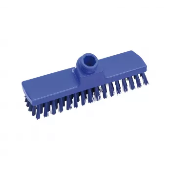 Haug Bürsten šveitimo šepetys, mėlynas plastikas, 22,5 cm pločio (FC88502)