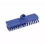Haug Bürsten šveitimo šepetys, mėlynas plastikas, 22,5 cm pločio (FC88502)