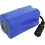 Reely NiMH Racing Pack 7,2V 3000mAh T-Plug (RE-6767730)