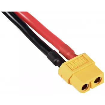 Reely LiPo baterijų paketas 11.1V 2400mAh 3S 45C Softcase XT60H (RE-7853472)