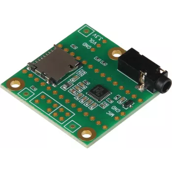 JOY-IT garso plokštė, skirta Teensy 4.0 (teensy40audio)