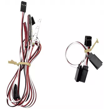 Reely RE-7867947 LED apšvietimo rinkinys RC modeliams (2x balta, 2x raudona)