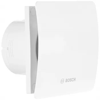 BOSCH F1500 DH 100 vonios ištraukiamasis ventiliatorius su išjungimo laiko intervalu DN 100 7738335626