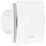 BOSCH F1500 DH 100 vonios ištraukiamasis ventiliatorius su išjungimo laiko intervalu DN 100 7738335626