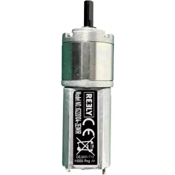 Reely RE-7842792 12V DC reduktorinis variklis 1:104