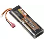 Reely Li-Ion RC akumuliatorius 7.4V 4000mAh 2S 15C Hardcase T-Plug RE-7853529