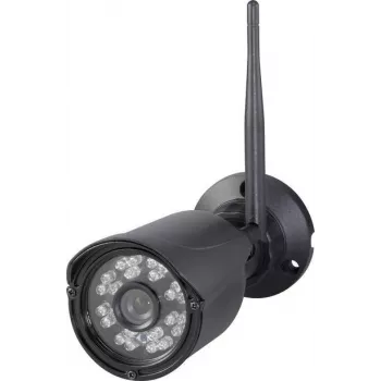 Sygonix SY-4547136 belaidė papildoma kamera 1280 x 720 pikselių 2,4 GHz