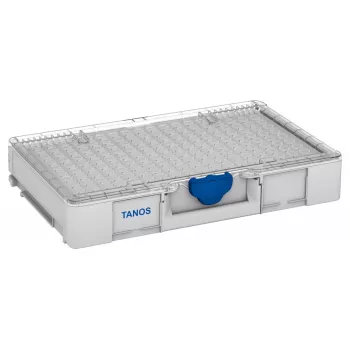 Tanos Systainer³ Organizer L 89 83000011 Transportavimo dėžė, ABS/Poliakarbonatas, 508 x 82 x 296 mm