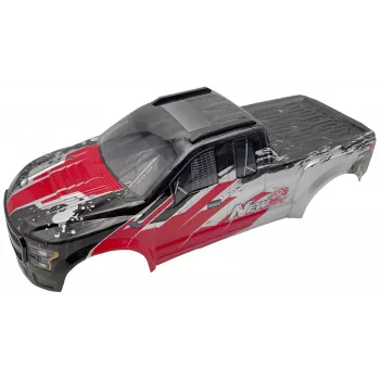 Reely RE-8378439 Atsarginis kėbulas New 2 Brushed 1:10 RC touring automobiliui