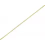Reely žalvarinis vamzdelis 1,5 mm išorinis skersmuo, 1,1 mm vidinis skersmuo, 500 mm ilgis, modeliavimui