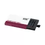 Montblanc Burgundy Red rašalo kapsulės plunksnakočiams, 8 vnt. (105199)