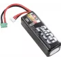 Reely LiPo baterijos paketas 11,1 V 2400 mAh 3S 20C Softcase MPX RE-7853475