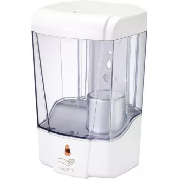 Sygonix SY-4963284 automatinis muilo dozatorius 700 ml, baltas