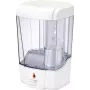 Sygonix SY-4963284 automatinis muilo dozatorius 700 ml, baltas