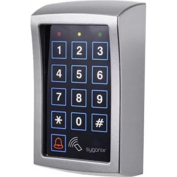 Sygonix SY-4730012 paviršinis kodinis užraktas 12 V/DC IP55