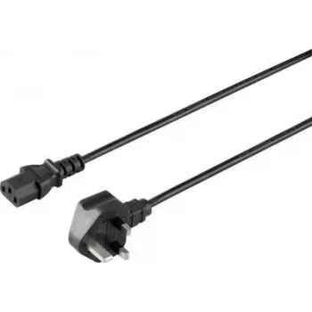 SYGONIX SY-5042738 maitinimo laidas CEE 7/7 į IEC C13 2 m juodas