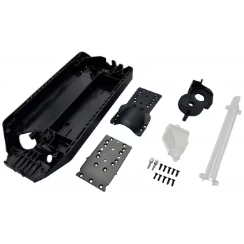 Reely RE-9043680 važiuoklės rinkinys Rhino 2 1:10 RC buggy