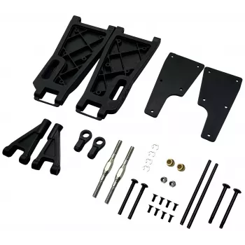 Reely RE-9043686 galinės pakabos komponentas