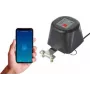 Sygonix belaidis radiatoriaus termostatas su Zigbee 3.0, M30 x 1.5 mm vožtuvo jungtimi SY-4892444