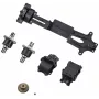 Reely RE-8705331 centrinė pavarų dėžė 1:10 RC automobiliams
